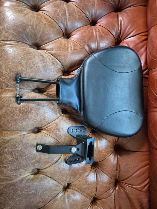 Harley Davidson encosto para condutor touring Electra Road Glide King