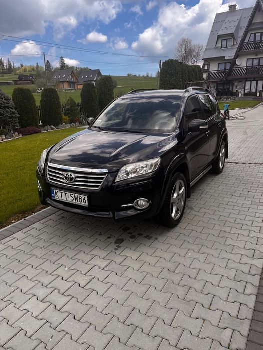 Toyota RAV4 Toyota RAV4