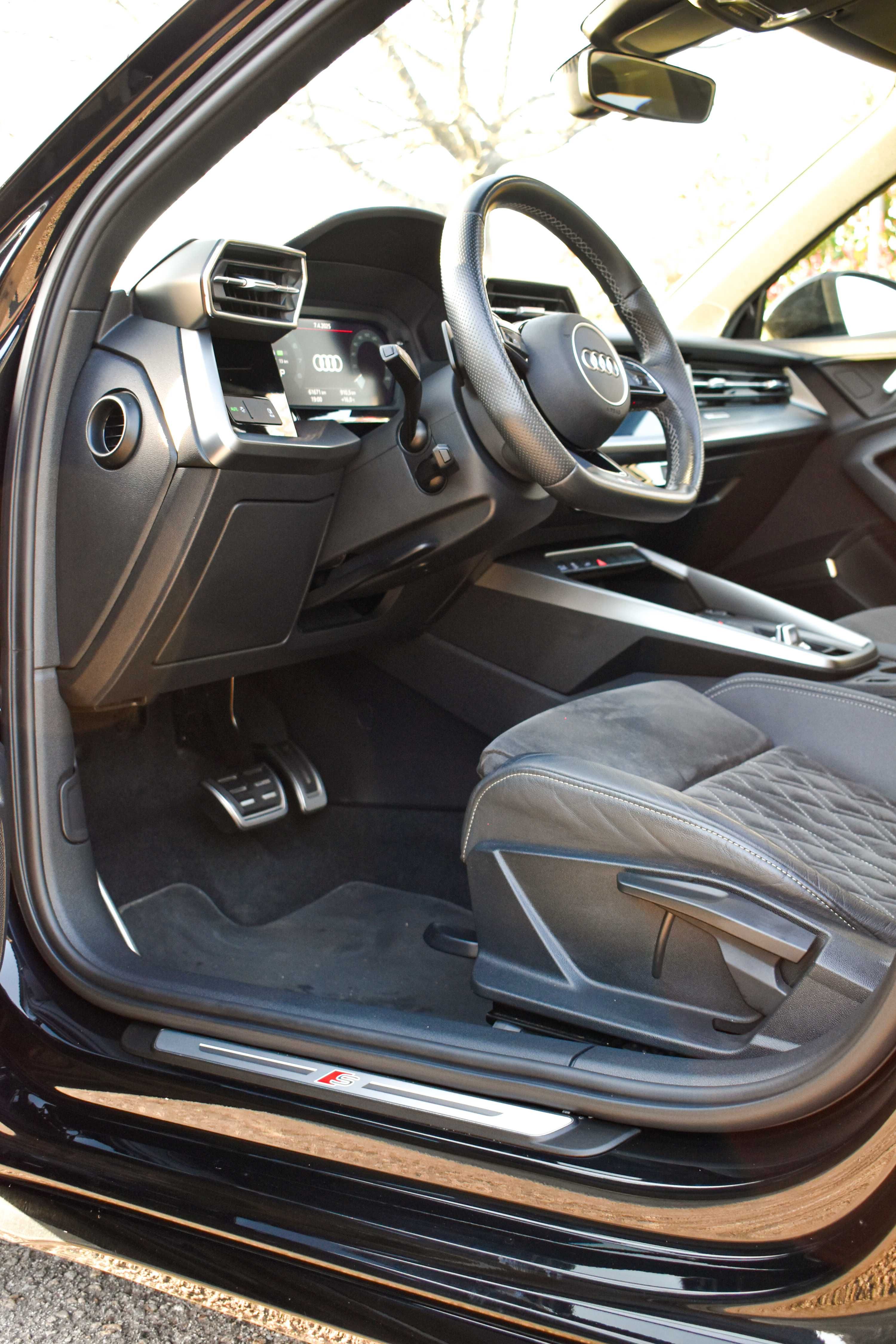 Audi A3 45 245cv