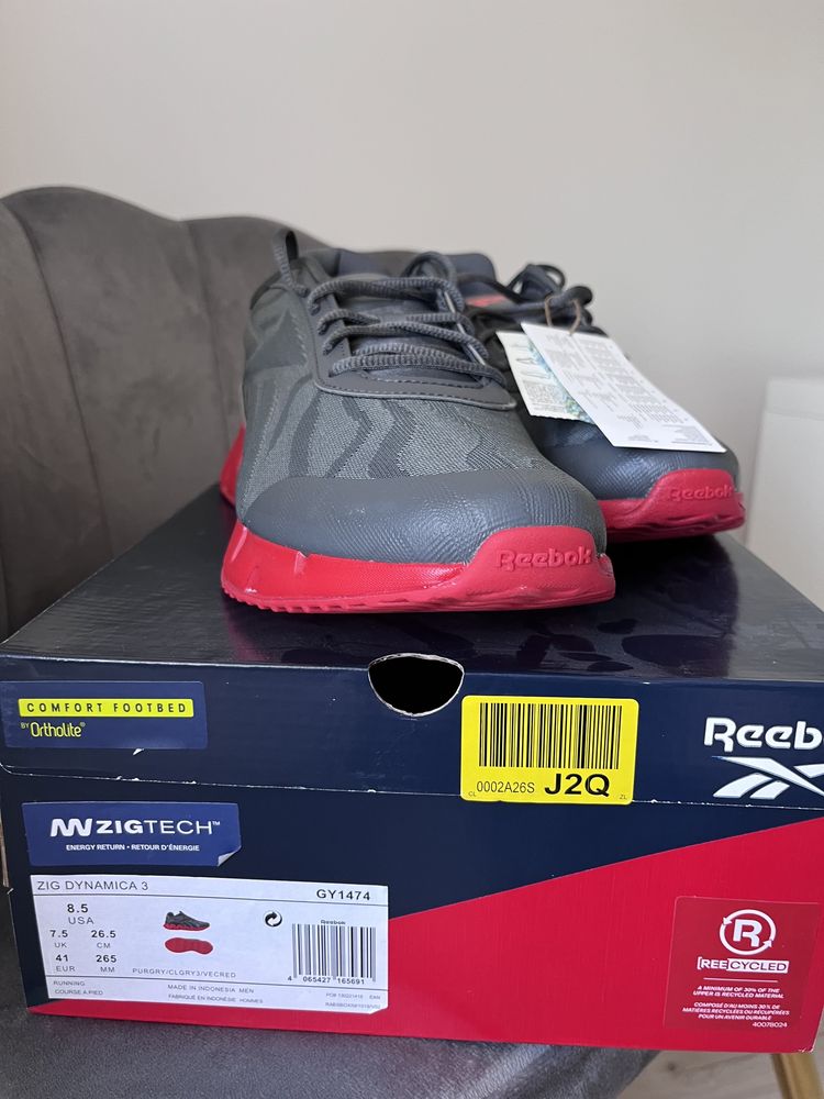 Buty Reebok Zig Dynamica 3