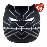 Squishy Beanies Marvel Black Panther 22cm, Ty