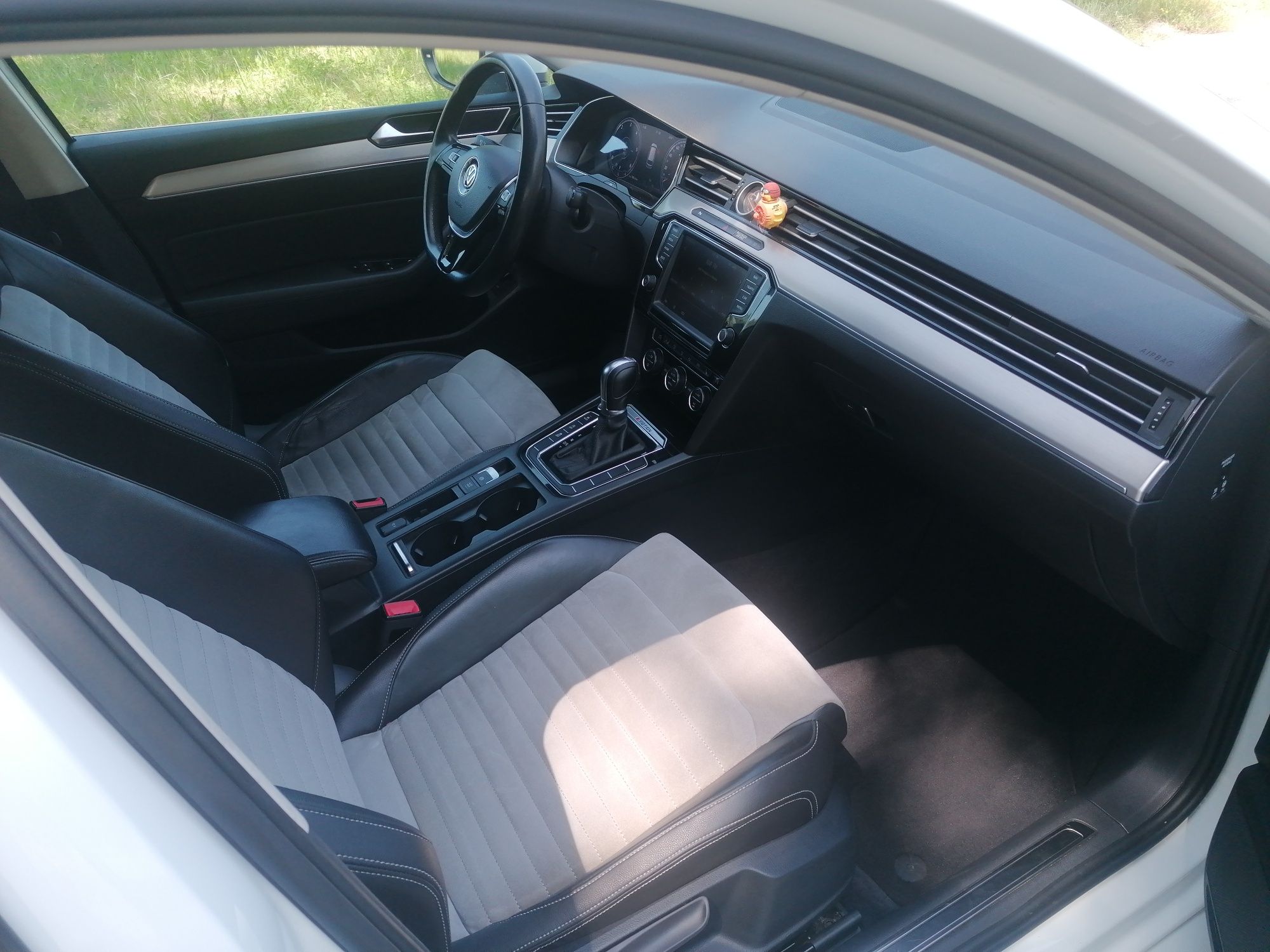 Volkswagen Passat b8 2.0 bitdi 240km,2015r,virtual, radar, 4motion