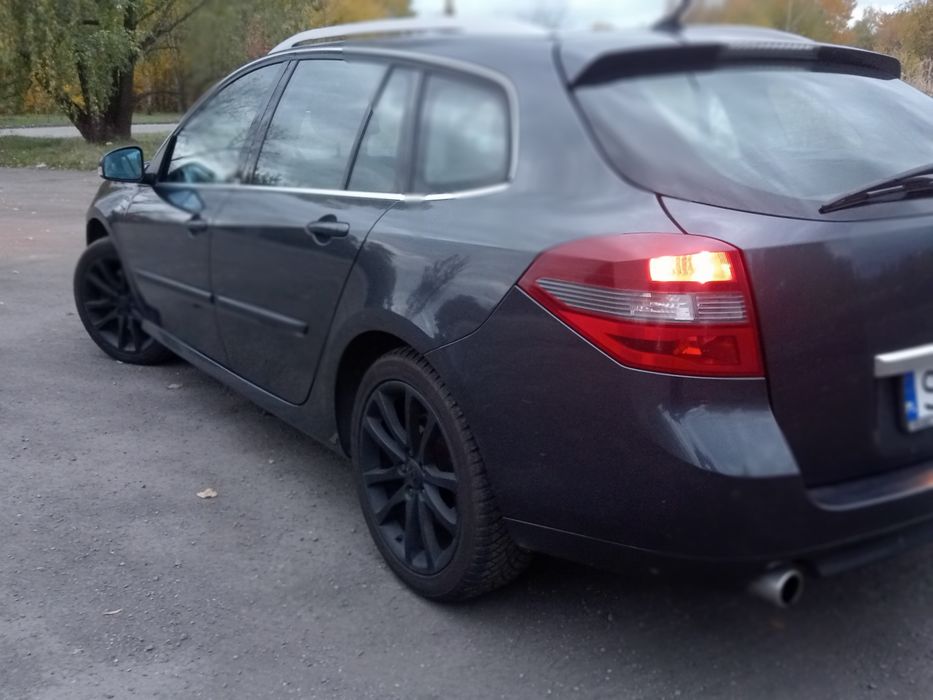 Renault Laguna 4control tdci