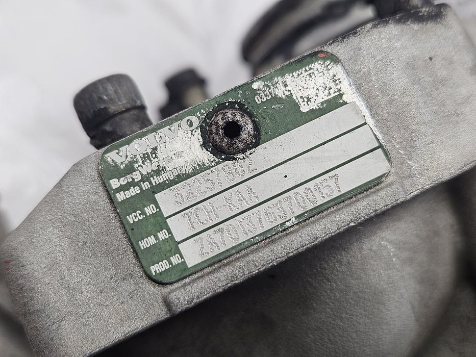 Turbosprężarka BorgWarner 3​2​2​8​7​0​9​1 Volvo S60 B420T2 2024 NOWE