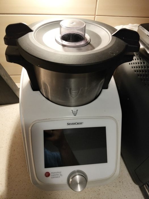 Lidlomix prawie nie używany.