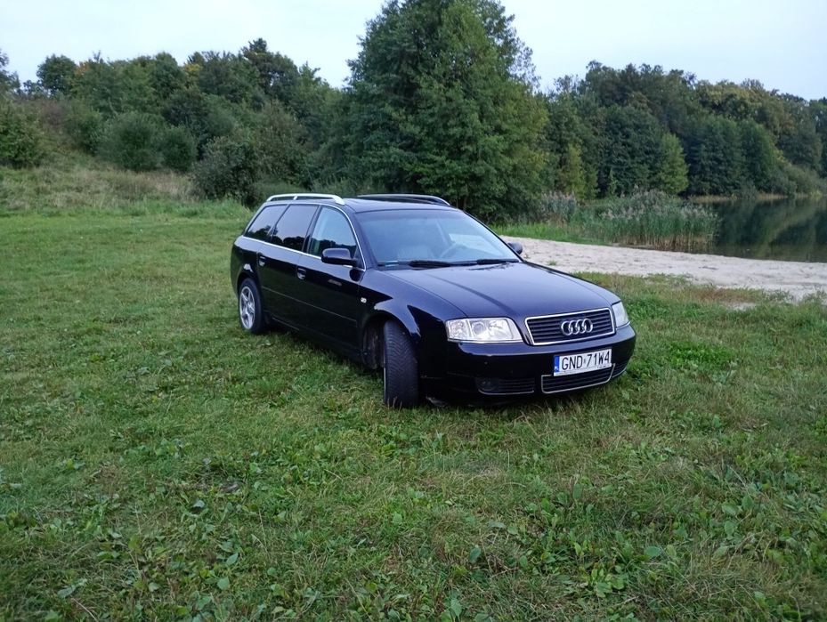 Audi A6 C5 1.9tdi