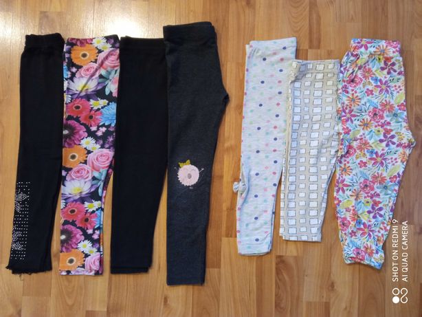 Getry legginsy spodnie haremki alladynki różne rozmiary TANIO