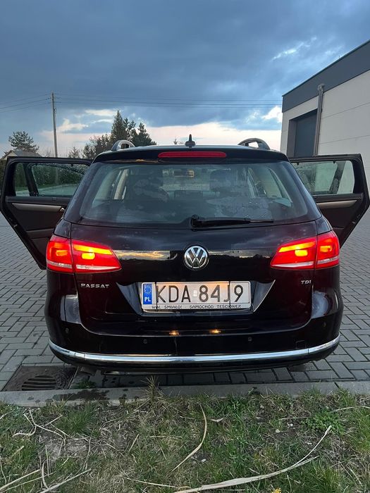 Sprzedam Volkswagen Passat Combi