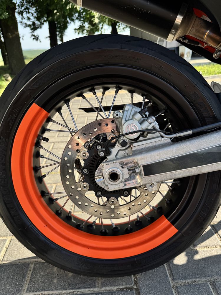KTM 690 smc r