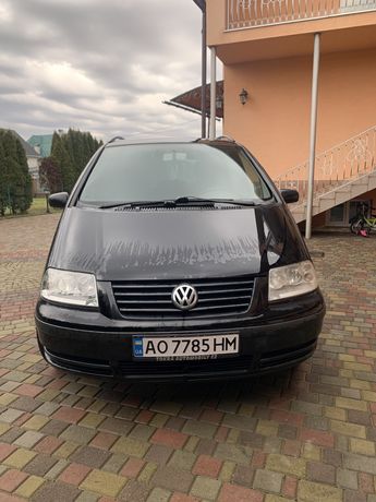 Volkswagen Sharan