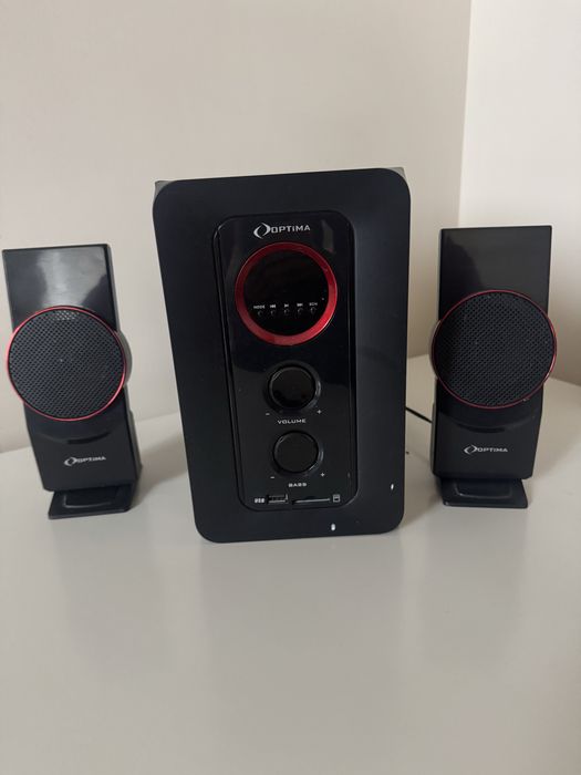 Акустична система музикальний центр optima