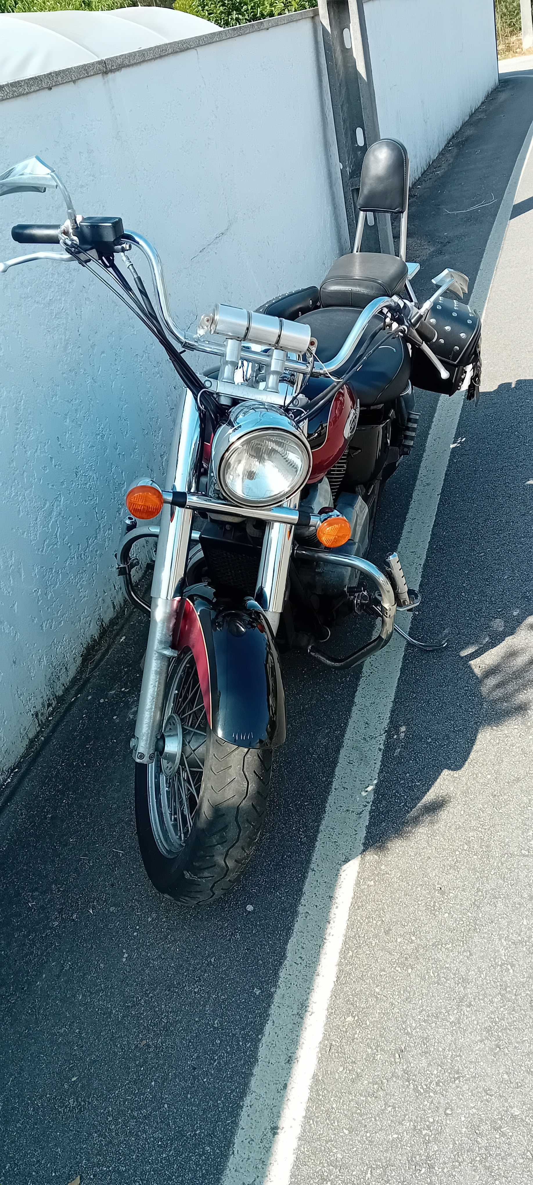 Honda Shadow 750