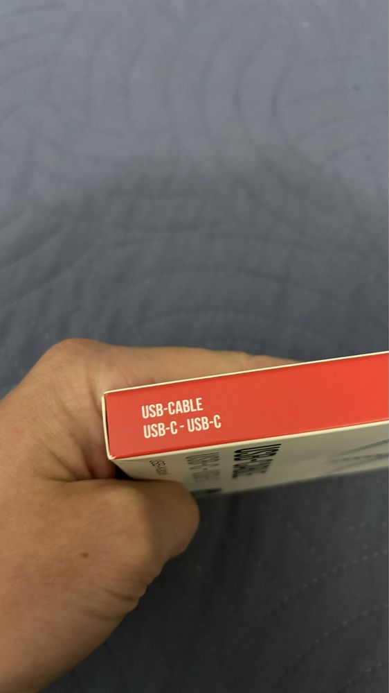 Kabel USB-C hama 1.5m