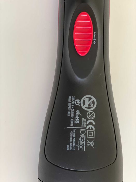 Escova modeladora Protect Hair Ionic Hairdryer