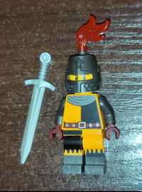 LEGO Tournament Knight, Seria 20 minifigurki, minifigures rycerz