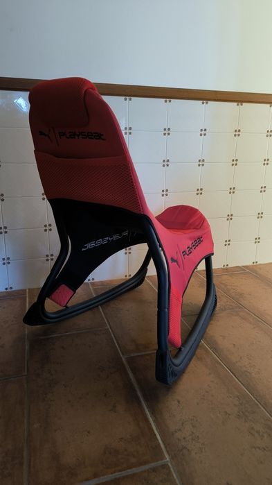 Cadeira gaming puma play Seat