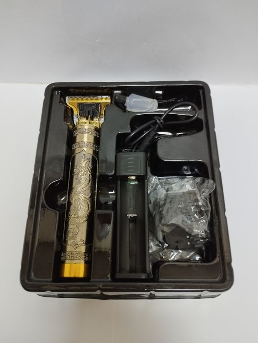 Машинка для стрижки акумуляторна HAIR CLIPPER WS-T99

1 відгук