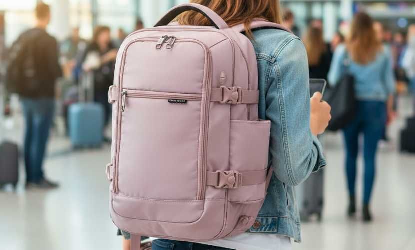 Plecak bagaż podręczny RÓŻNE KOLORY miejski podróżny do samolotu NOWY