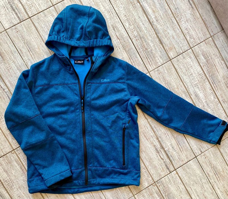 Куртка JACKET fix hood