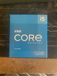 Intel® Core™ i5-11600K Processor (Novo, Caixa, Fatura/Garantia)