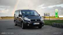 Fiat scudo 2013- 8 osobowy