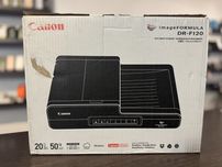 Canon imageFORMULA DR-F120 Poznań Długa 14