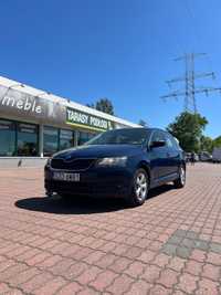 Skoda RAPID Škoda Rapid 1.6 TDI Salon Polska