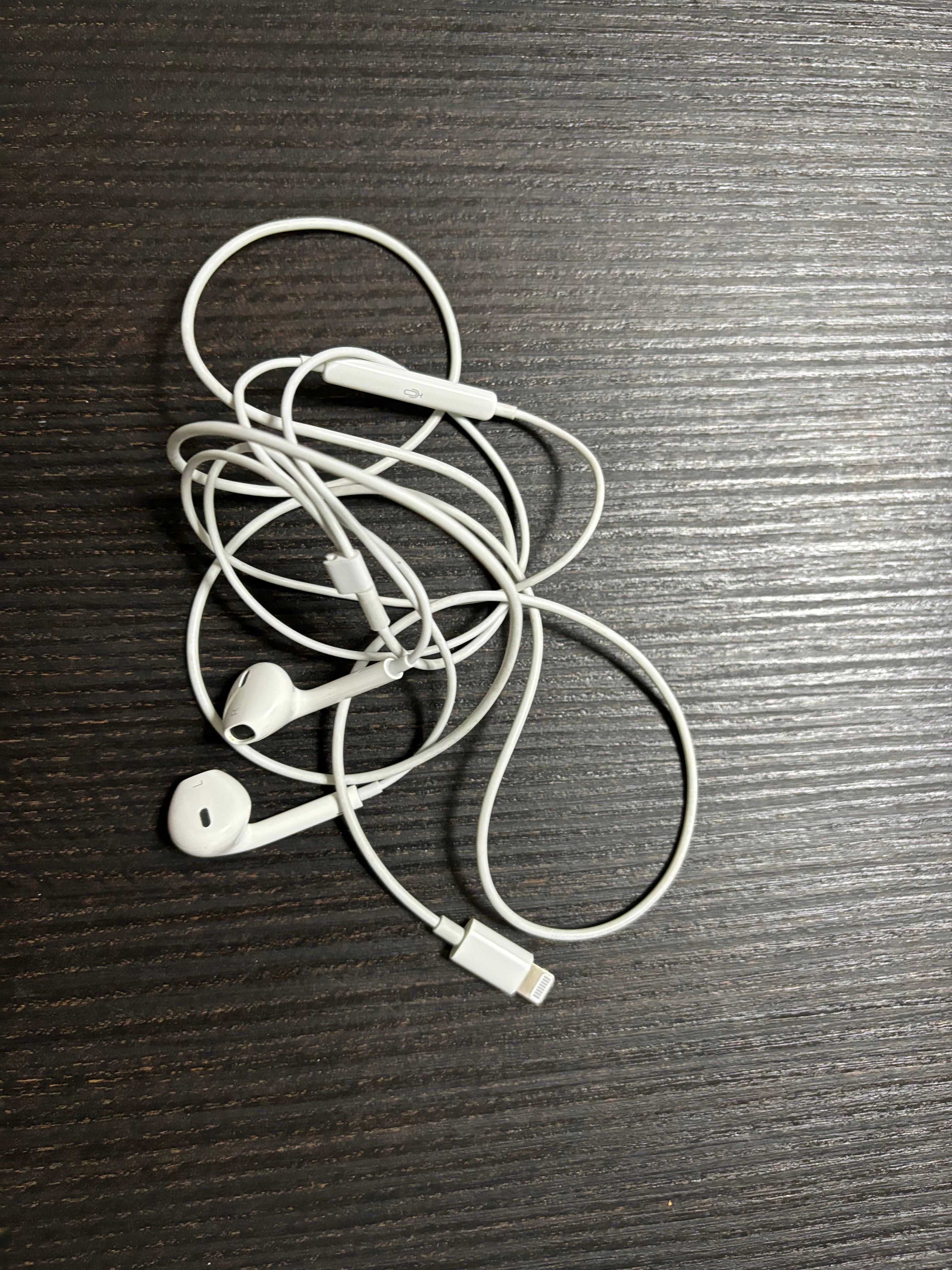 Apple EarPods Lightning