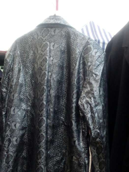 Sprzedam elegancką, włoską, damską kurtkę a`la panterka XL, 49 zł.