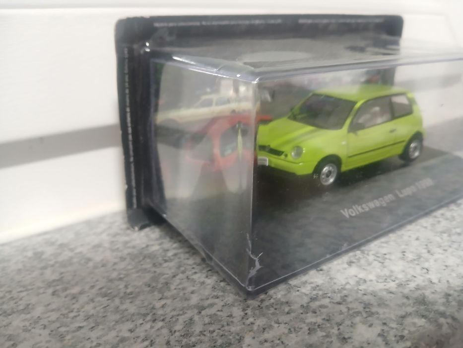 Vw lupo 1998 1:43