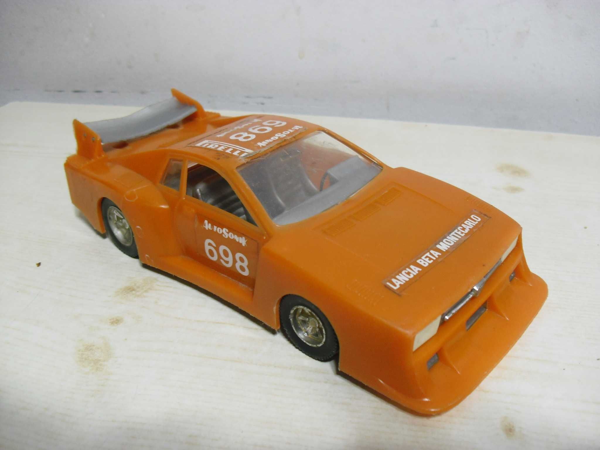 LANCIA Beta Monte Carlo  -  Samochód z PRL-u