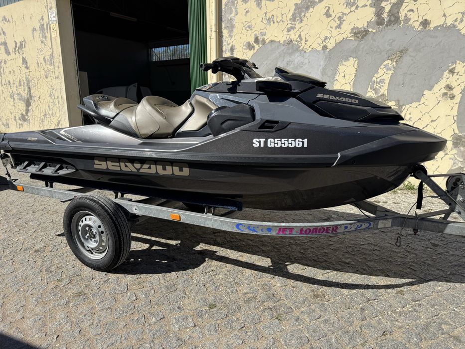seadoo gtx limited 300 ano 2023