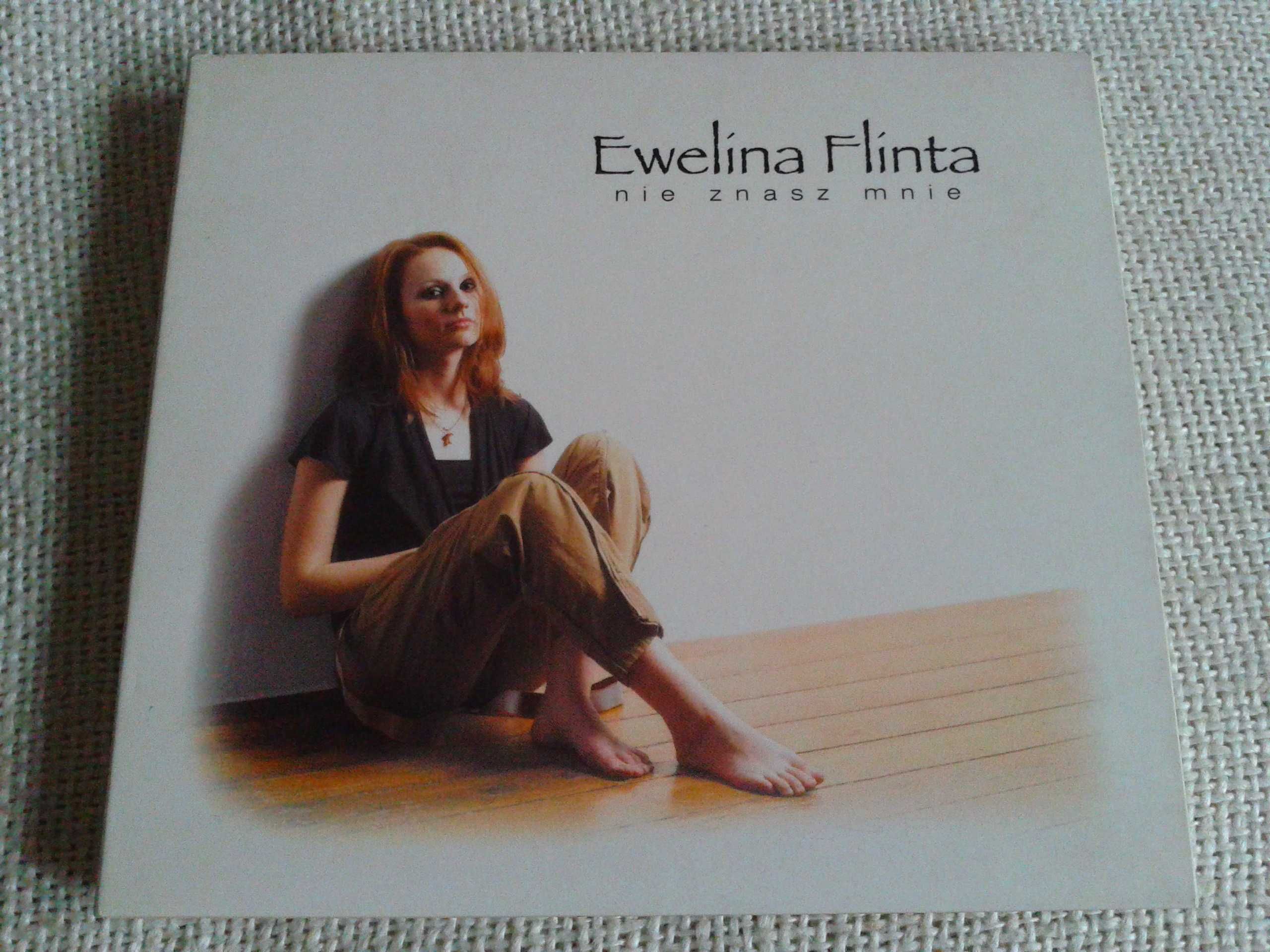 Ewelina Flinta – Nie Znasz Mnie  CD