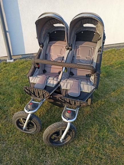 Wózek TFK Twin Advenrure