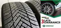 Opony 225/45r17 Greentrac Season Master C/B/71dB 3 lata gwar.