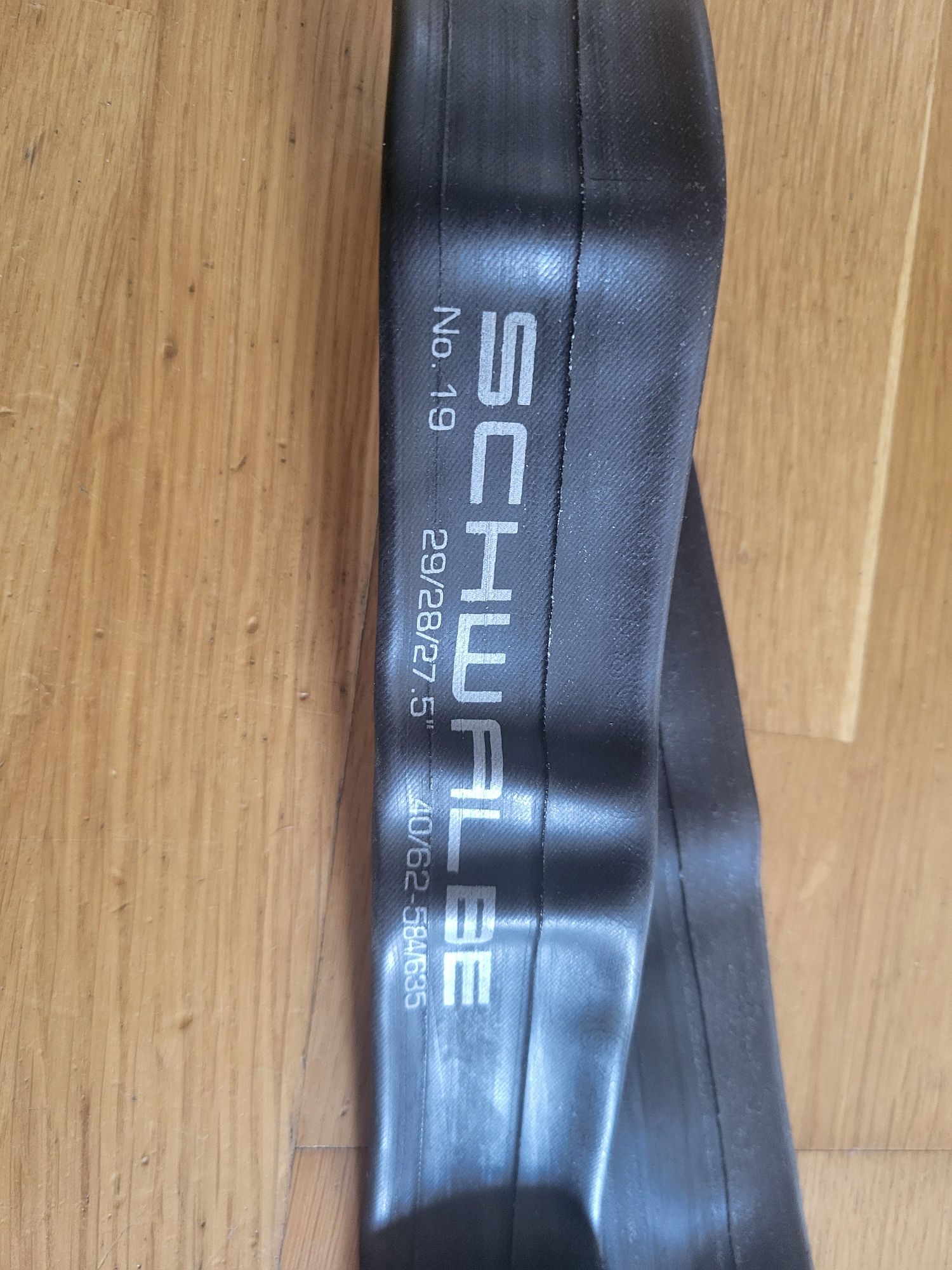 Opony WTB Riddler 700x45 plus dętki