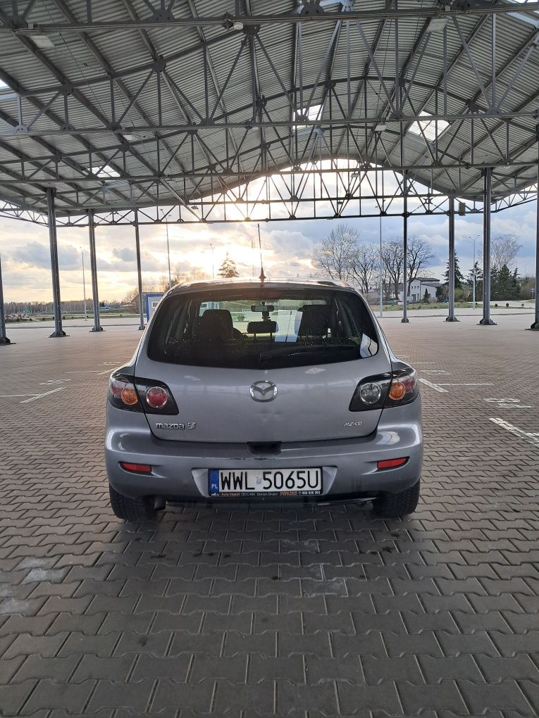Mazda 3 Hatchback 1.6 diesel