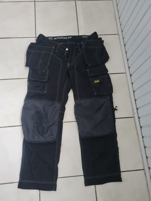 Штани робочі Snickers.