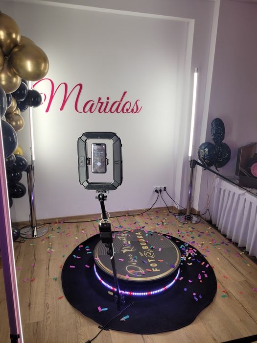 FOTOBUDKA360 > wesele > urodziny > jubileusz > Event > konferencja