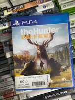 The Hunter Call of the Wild PL PS4/PS5