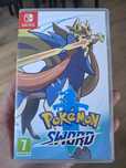 Gra Pokemon Sword Nintendo Switch