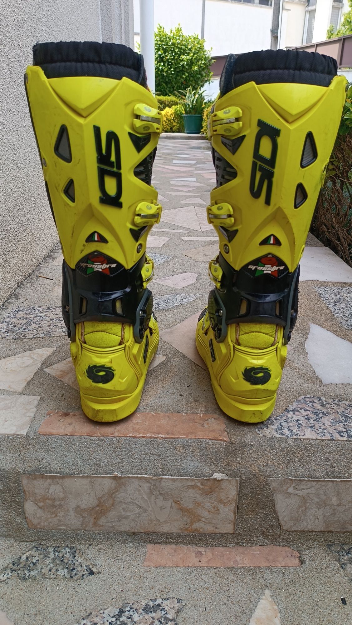 Botas Sidi CrossFire3