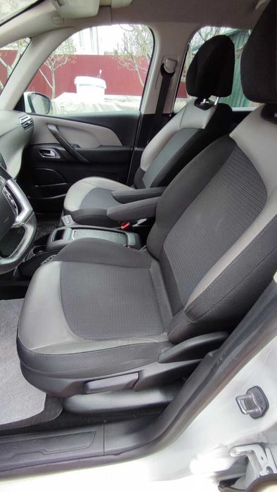 Citroen C4 Grant Pikasso