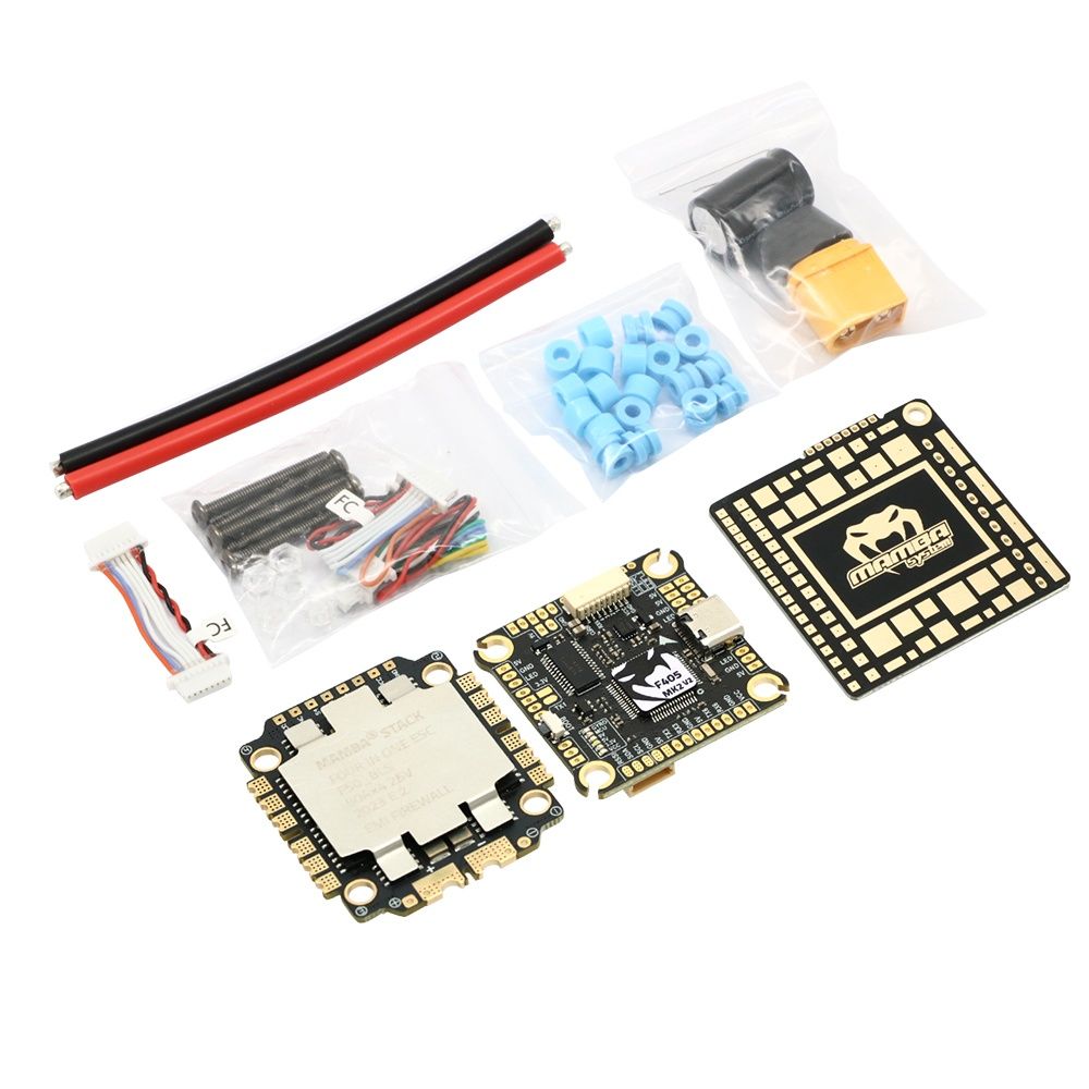 Політний контролер Стек Stack Aocoda-RC 65A 75A  Mamba SpeedyBee F405