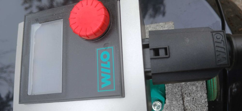 Pompa Wilo Stratos  pico 1-4