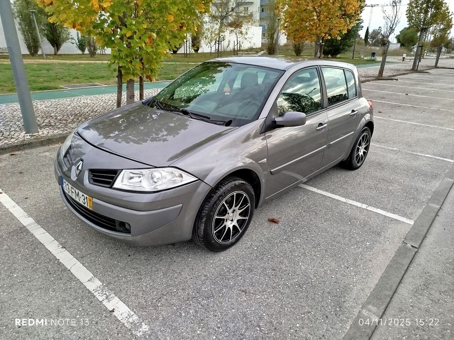 Renault Megane 1.5dci nacional