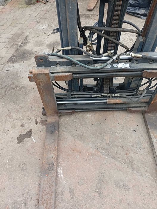 Sprzedam maszty od wózków widłowych