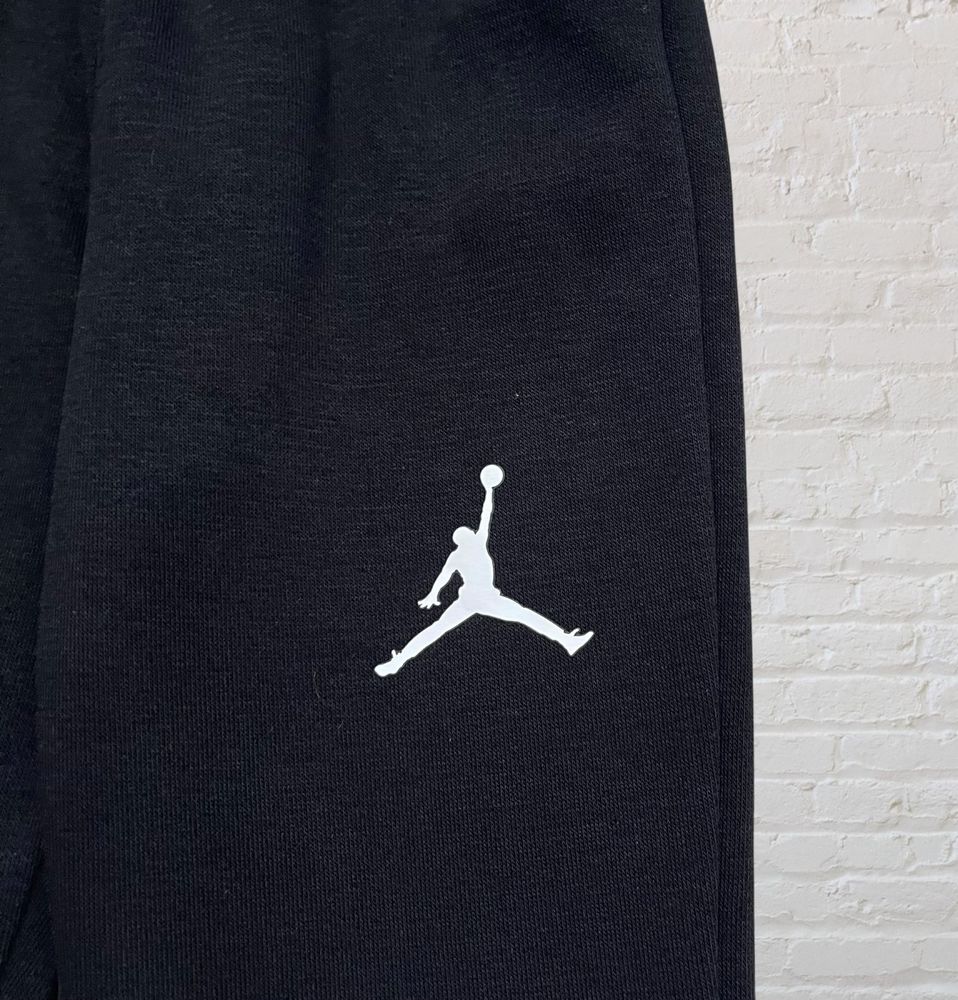 Теплі спортивні штани Jordan Nike на хлопчика 1-2 роки