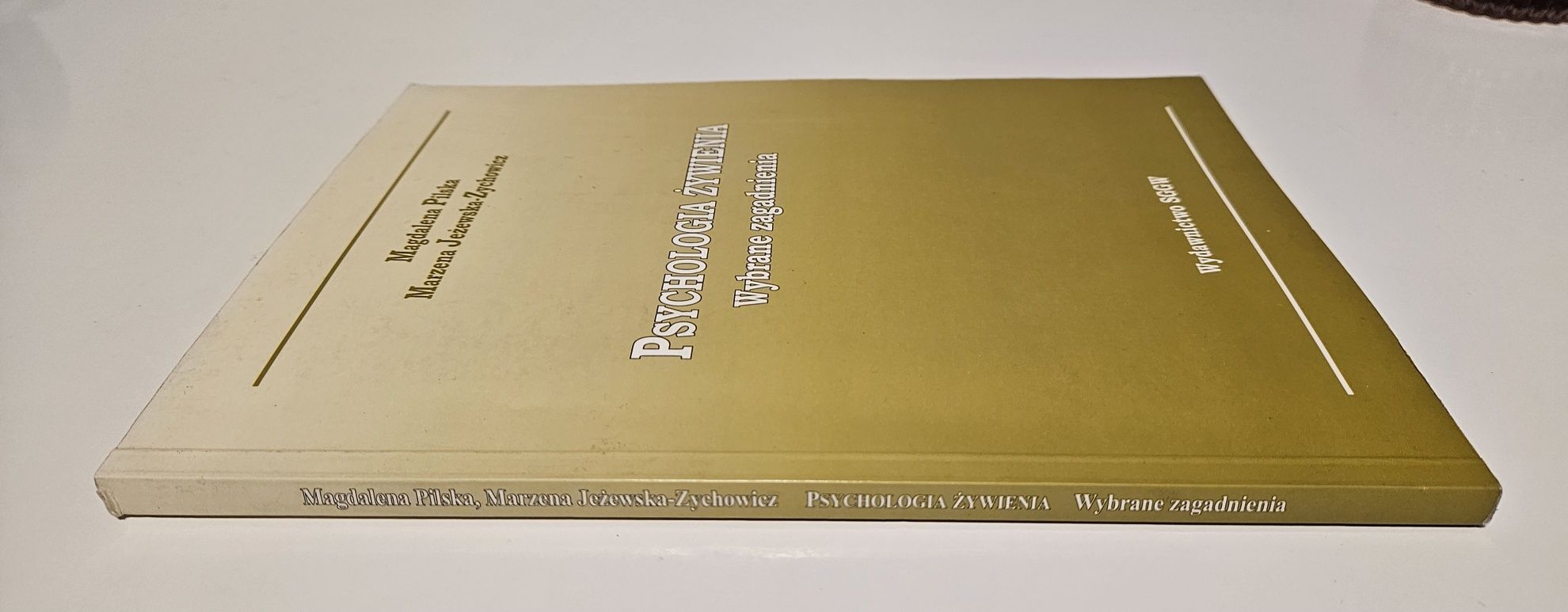 Psychologia Żywienia Magdalena Pilska