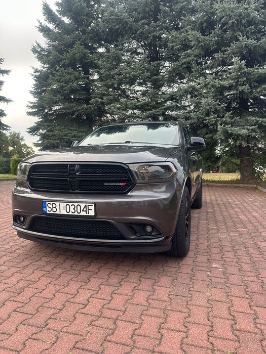 Dodge Durango Dodge Durango 3,6 V6 LPG